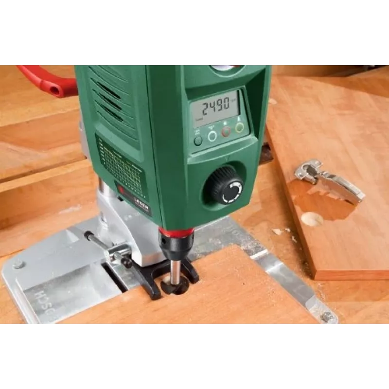 Taladro de columna Bosch PBD 40 portabrocas sin llave 710 W