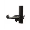 B-Tech VENTRY - Soportes de pared para altavoces con fijación lateral y función de inclinación y giro (par)