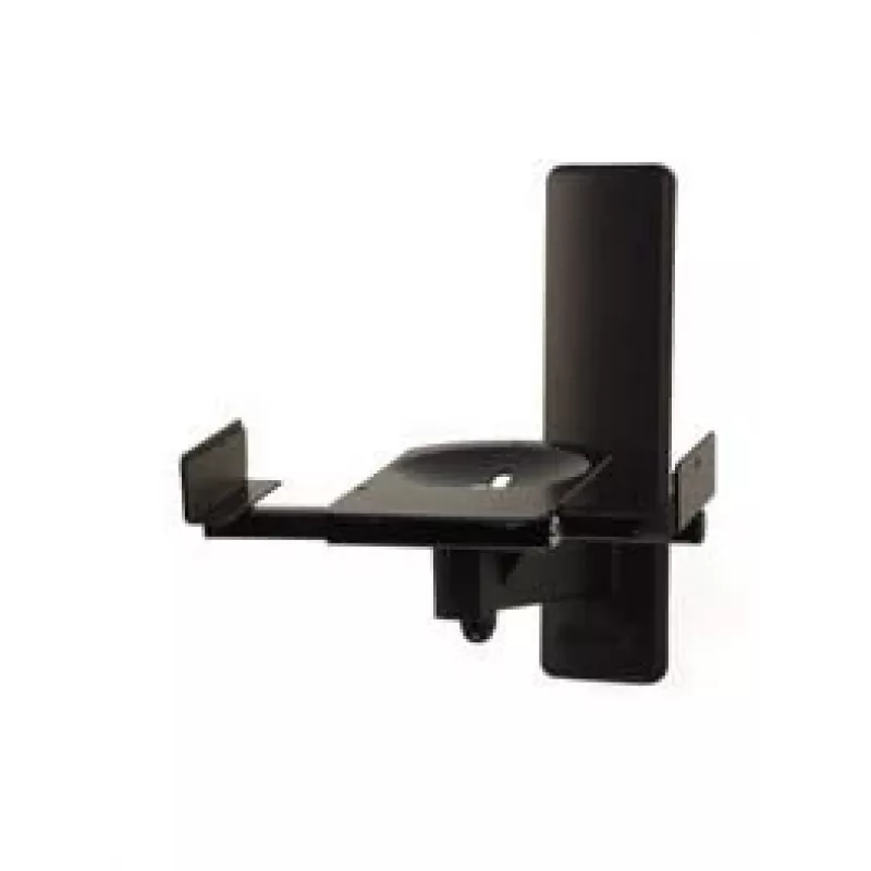 B-Tech VENTRY - Soportes de pared para altavoces con fijación lateral y función de inclinación y giro (par)