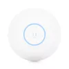 Punto de acceso inalámbrico UBIQUITI U6‑PRO — Wi‑Fi 6 de doble banda 2,4/5 GHz, PoE, IP54, techo/pared, 4800 Mbit/s (5 GHz), 573,5 Mbit/s (2,4 GHz)