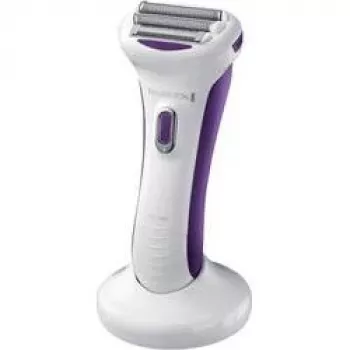 Afeitadora Remington WDF5030 2 cabezales violeta blanco