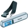 Beurer LS 06 báscula de equipaje, plateada