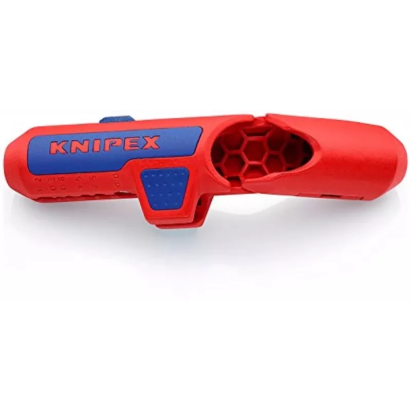 Pelacables Knipex ErgoStrip 16 95 01 SB