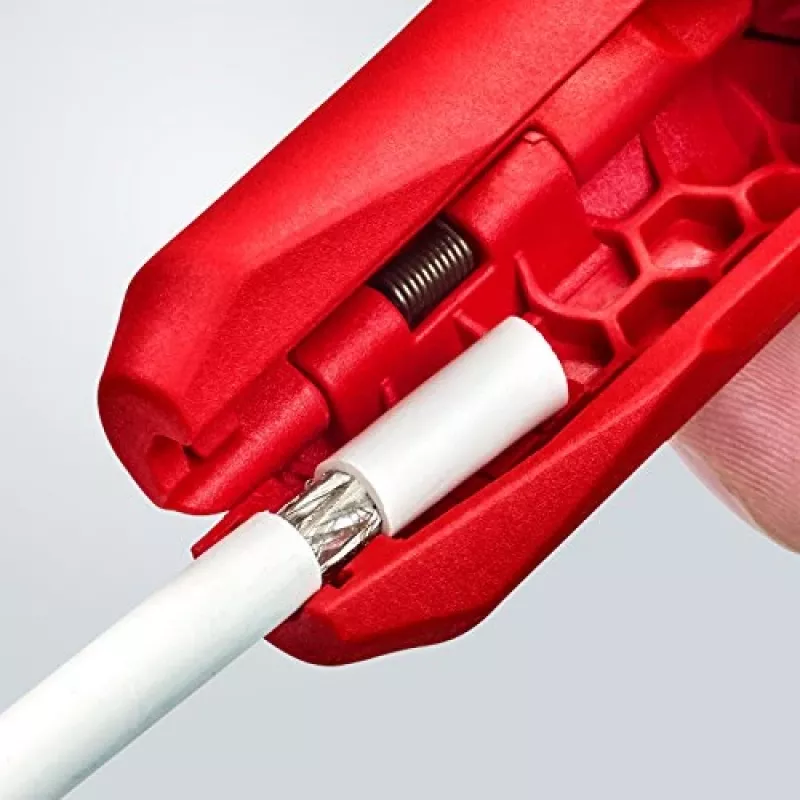 Pelacables Knipex ErgoStrip 16 95 01 SB