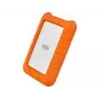 LaCie Rugged USB-C - disco duro - 1 TB - externo (portátil) - USB 3.1 Gen 1 (conector USB-C)