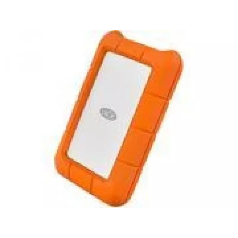 LaCie Rugged USB-C - disco duro - 1 TB - externo (portátil) - USB 3.1 Gen 1 (conector USB-C)