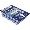 Varta 4903301112 LONGLIFE Leistung pilas AAA 1,5V pack de 12