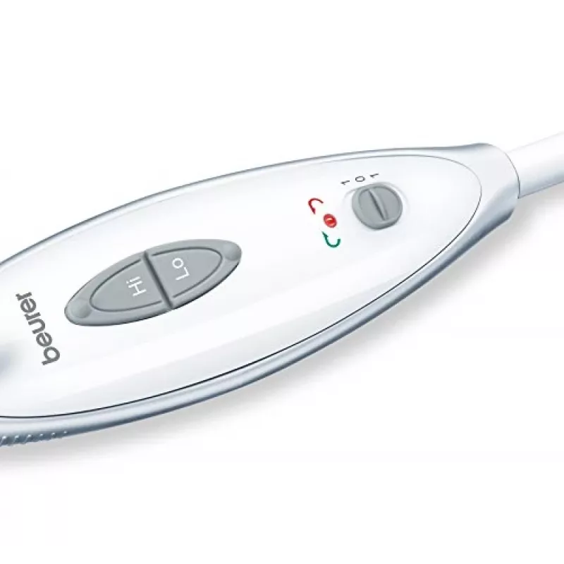 Beurer MP 41 Set plata, blanco