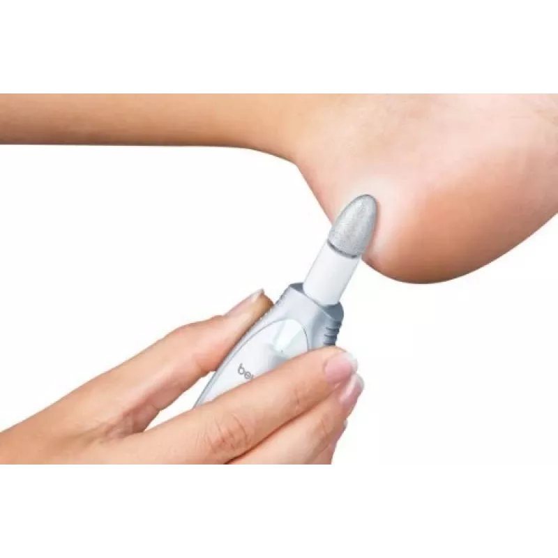 Beurer MP 41 Set plata, blanco
