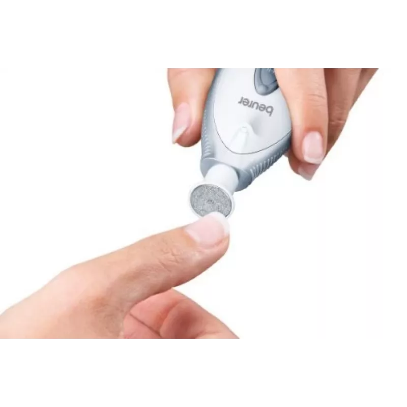Beurer MP 41 Set plata, blanco