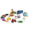 LEGO 10696 Classic Medium Creative Brick Box – fácil almacenamiento, ladrillos de colores, set de construcción para niños y niñas a partir de 4 años