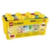 LEGO 10696 Classic Medium Creative Brick Box – fácil almacenamiento, ladrillos de colores, set de construcción para niños y niñas a partir de 4 años
