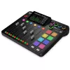 RØDE RØDECaster Pro II estudio de producción de pódcast, XLR, jack, USB-C, negro