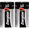 Pila desechable Energizer 2x Classic D 1,5V LR20