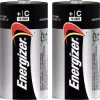 Energizer C pilas Alkaline Power, pack de 2