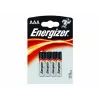 ENERGIZER PILA ALKALINE POWER AAA LR03 4 UDS.