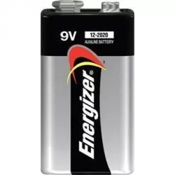 Energizer 9V PP3 pila Alkaline Power
