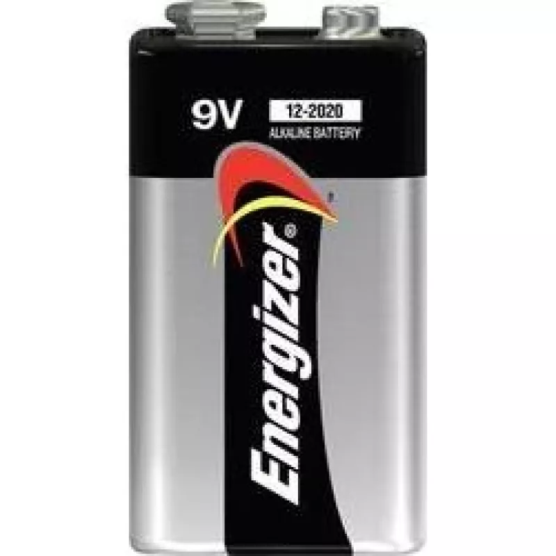 Energizer 9V PP3 pila Alkaline Power