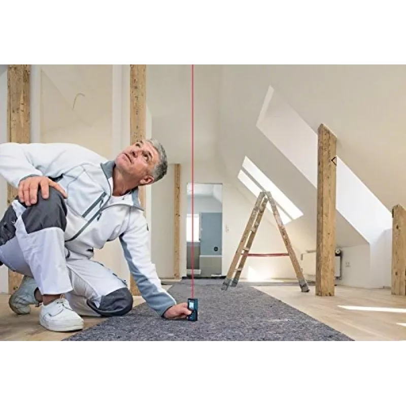 Bosch - Professional / Azul GLM 40 40m Medidor de distancia láser