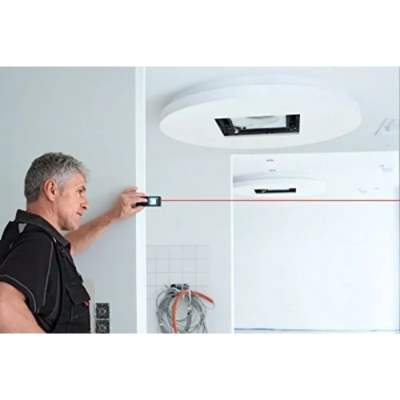 Bosch - Professional / Azul GLM 40 40m Medidor de distancia láser