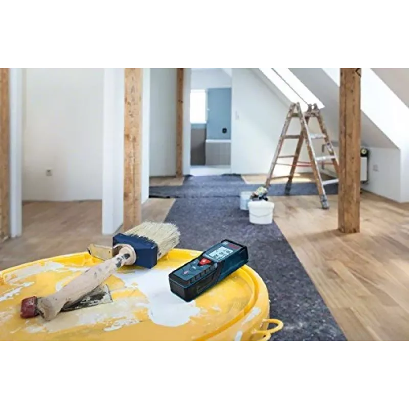 Bosch - Professional / Azul GLM 40 40m Medidor de distancia láser