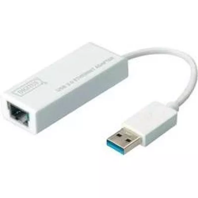 Adaptador Digitus Gigabit Ethernet USB 3.0