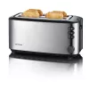 Tostadora Severin 4 rebanadas acero inoxidable AT 2509 (AT2509)