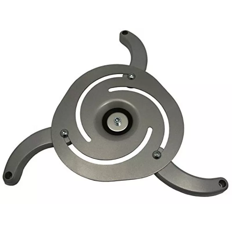 Maclean MC-517S Product Silver