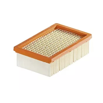 Kärcher Filtro plano plegable para aspiradores de agua y polvo WD4 - WD6