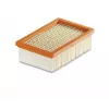 Kärcher Filtro plano plegable para aspiradores de agua y polvo WD4 - WD6