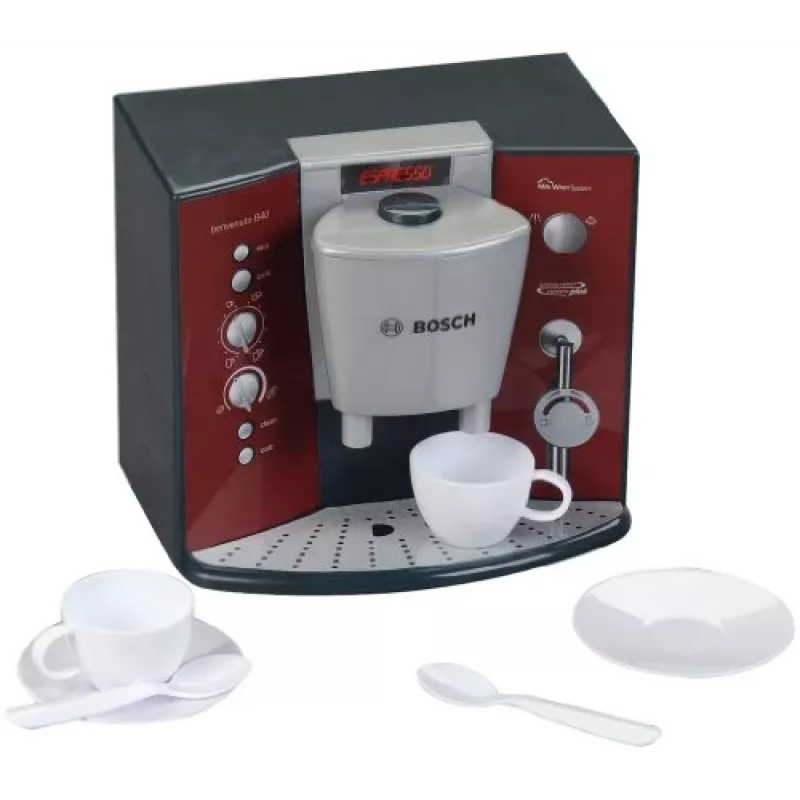 Cafetera pequeña Bosch con sonido
