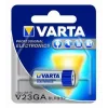 Pila alcalina de botón Varta V23GA 52 mAh — pila de botón de zinc-manganeso