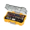 DeWalt DT7969-QZ juego de puntas de destornillador, 32 piezas, Tough Case