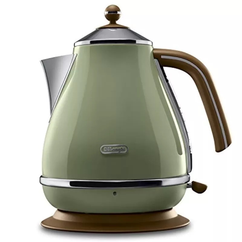 Hervidor De’Longhi KBOV 2001.GR 1,7 L 2000 W Verde