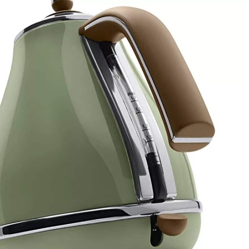Hervidor De’Longhi KBOV 2001.GR 1,7 L 2000 W Verde