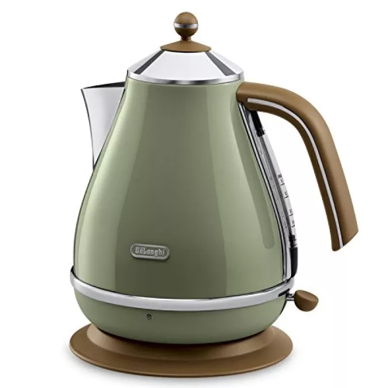 Hervidor De’Longhi KBOV 2001.GR 1,7 L 2000 W Verde