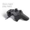 Mando de juegos Esperanza EG106, joystick para PC, PlayStation 2, PlayStation 3, analógico/digital, USB 2.0, negro