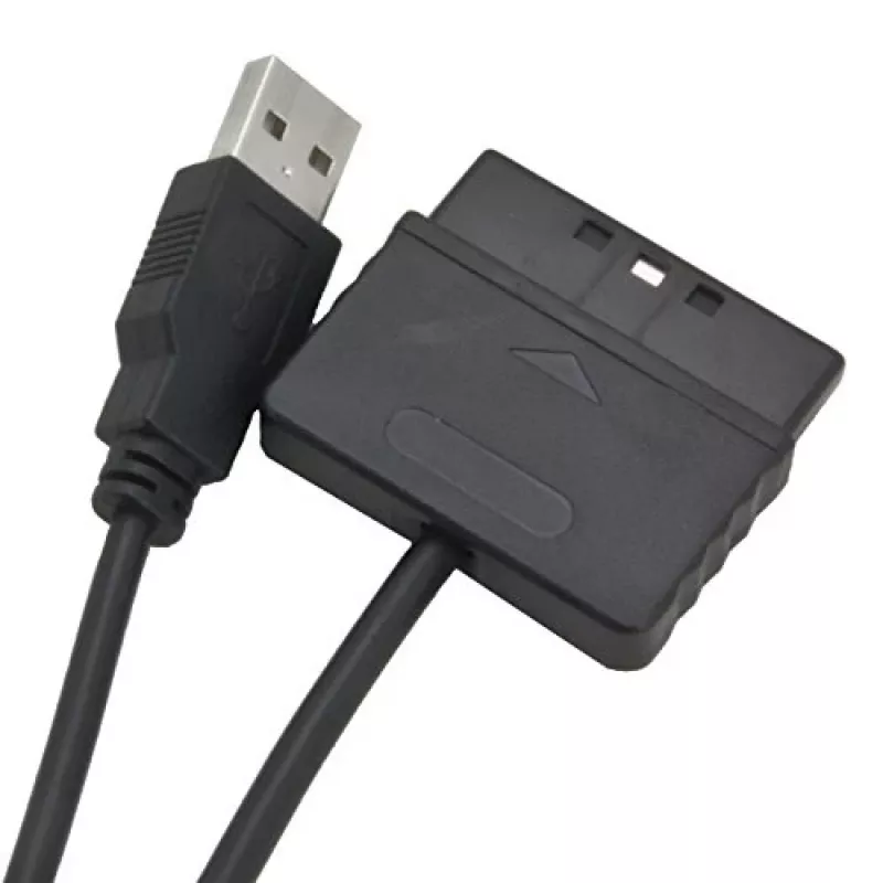 Mando de juegos Esperanza EG106, joystick para PC, PlayStation 2, PlayStation 3, analógico/digital, USB 2.0, negro