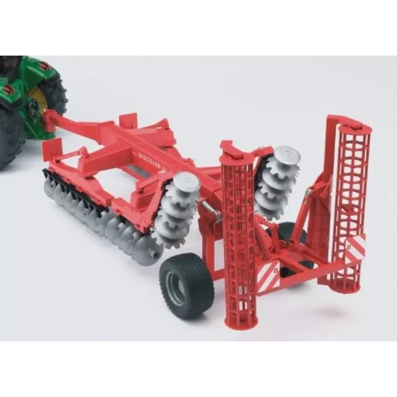 Juguete Bruder Kuhn Discover XL