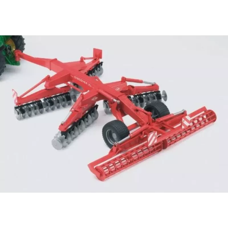 Juguete Bruder Kuhn Discover XL