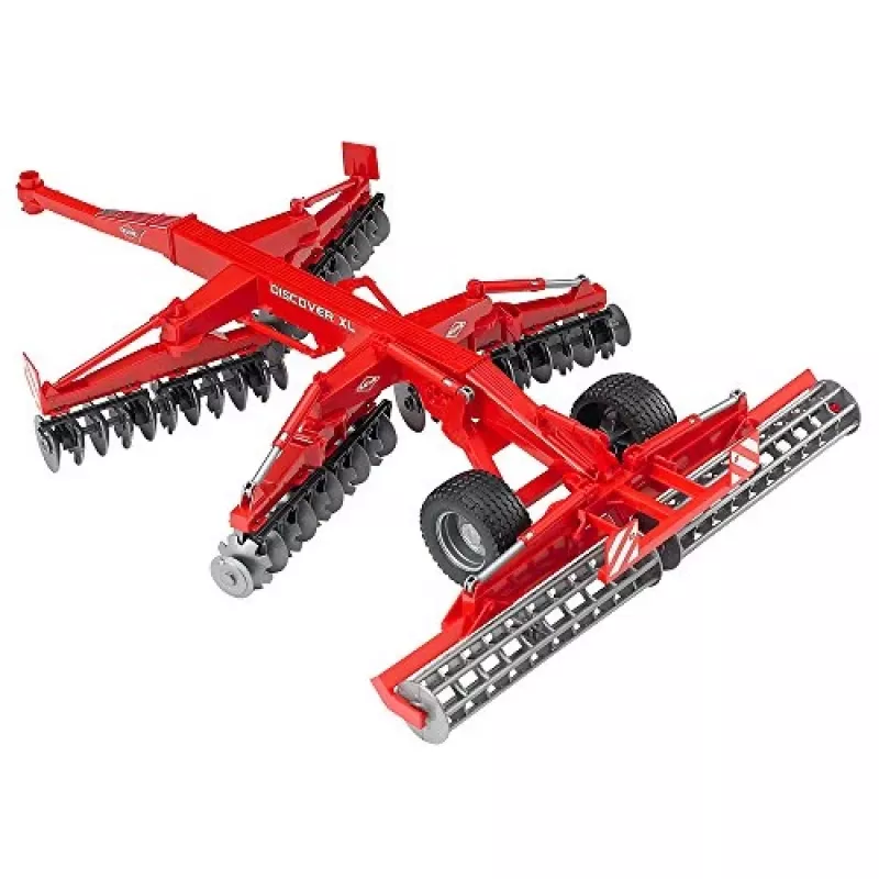 Juguete Bruder Kuhn Discover XL