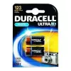 Duracell Ultra 123 BG2 pila desechable CR123A litio