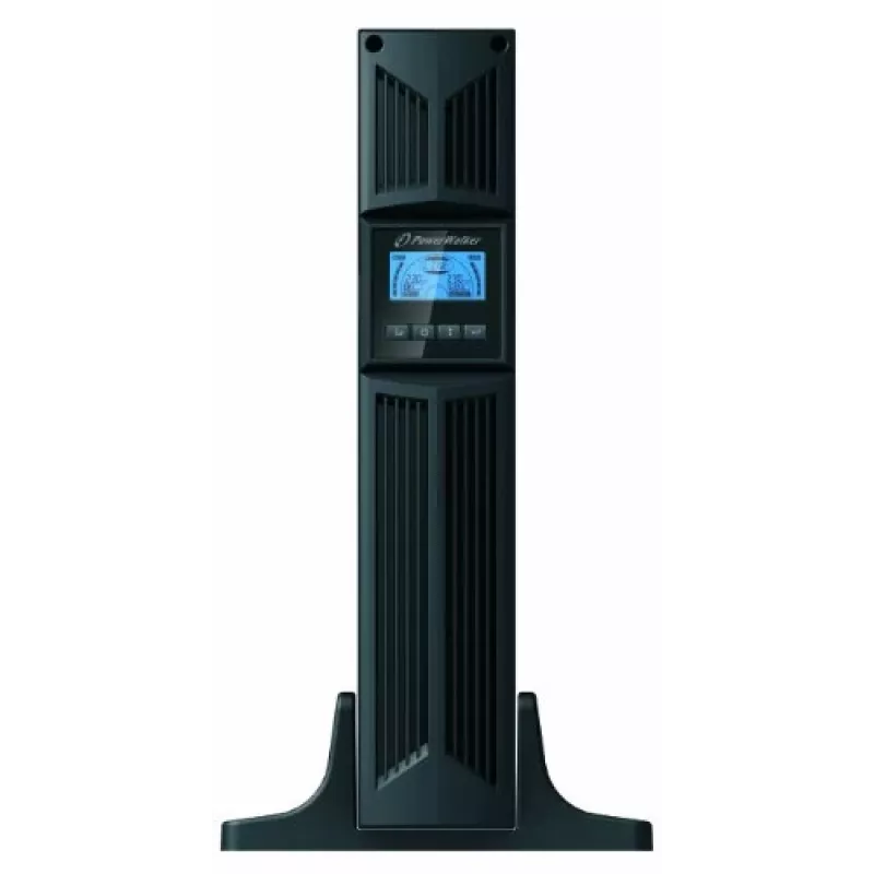 PowerWalker VI 1500RT LCD SAI 1,5 kVA 1350 W 8 tomas