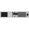 PowerWalker VI 1500RT LCD SAI 1,5 kVA 1350 W 8 tomas