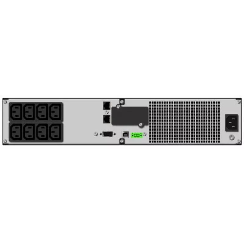 PowerWalker VI 1500RT LCD SAI 1,5 kVA 1350 W 8 tomas