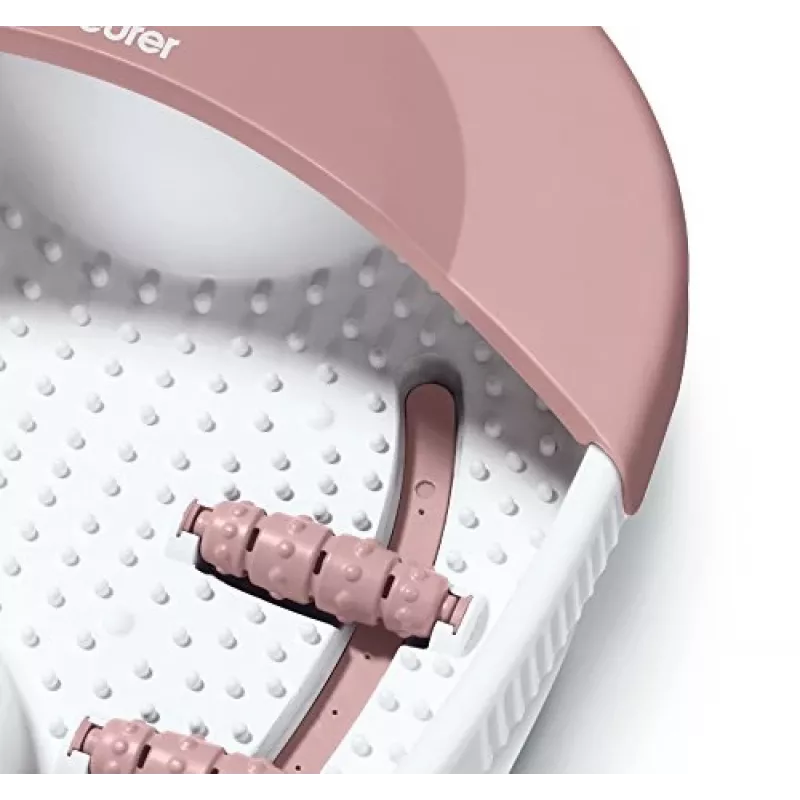 Masajeador de pies Beurer FB20 con función de calor, diseño compacto