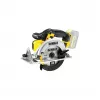 Sierra circular DeWalt DCS391N — 18V, 3700 rpm, diámetro de hoja 165 mm, profundidad de corte 90° 55 mm, peso 3,2 kg