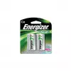 Pilas recargables Energizer ACCU Power Plus NiMH C, 2500 mAh, pack de 2
