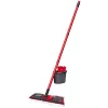 Vileda Ultramax set completo fregona y cubo, Gris
