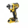 Llave de impacto DeWALT DCF887N 1000, 2800 rpm, 205 N⋅m de par
